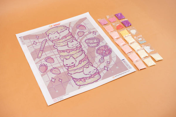 Kitty Shortcake Dreams