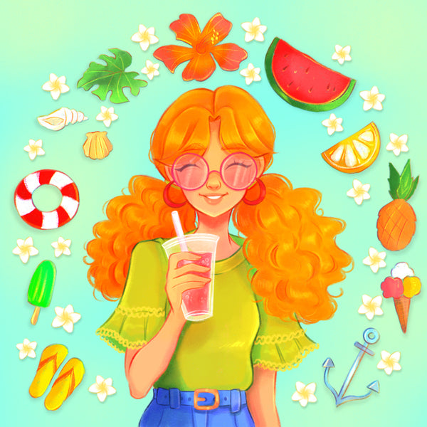 Summer's Just Begun