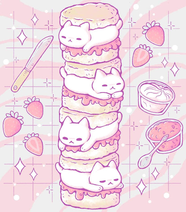 Kitty Shortcake Dreams