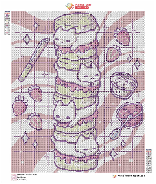 Kitty Shortcake Dreams