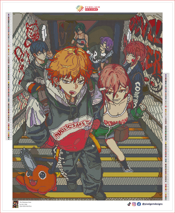 The Chainsaw Crew