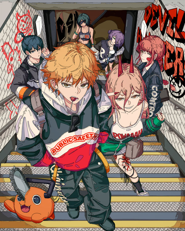 The Chainsaw Crew